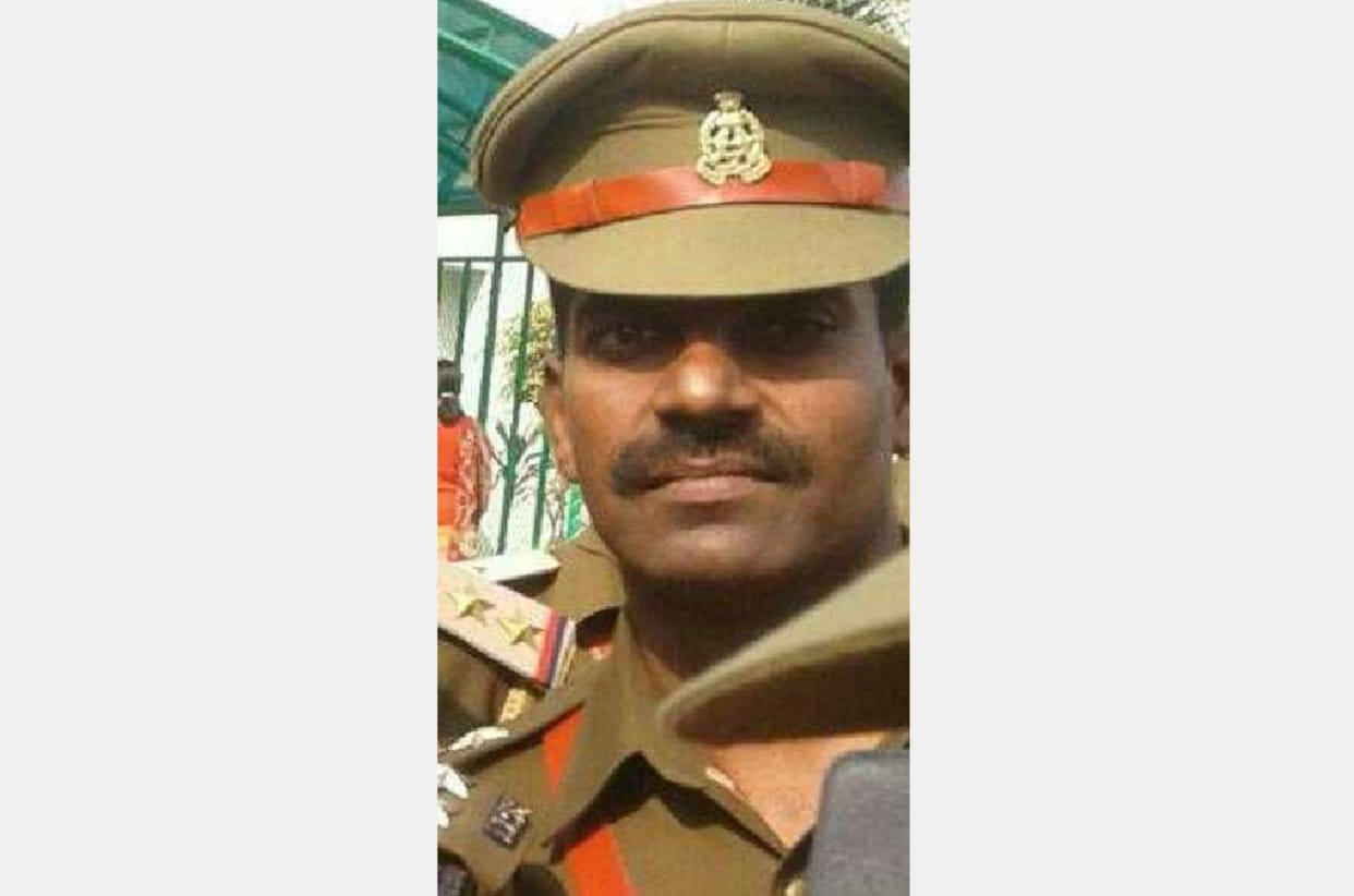 police inspector dead and constable injured