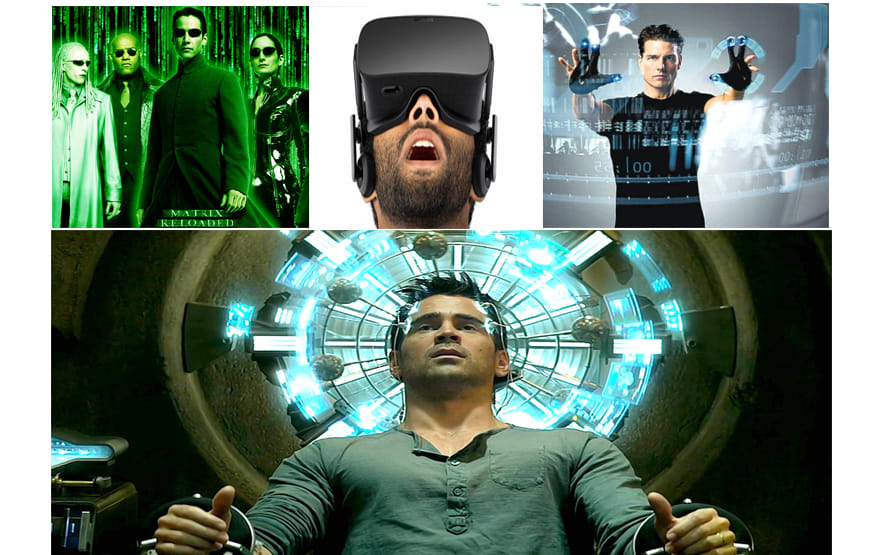 8 Science fiction movie technologies that are real now
