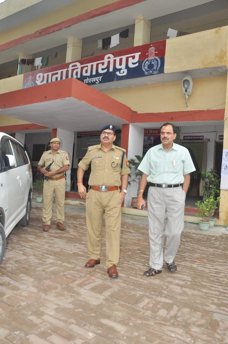 madarsa seceratory are alleged in tiwaripur scourge case