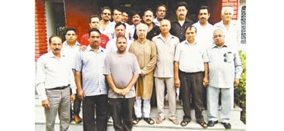bjp mp shanta kumar statement over cabinet