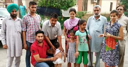 dog terror, stray dog terror, dog biting, mohali nagar nigam, mohali