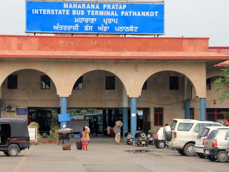 strike, roadways strike, eight lakhs loss, loss in roadways strike, pathankot, amritsar