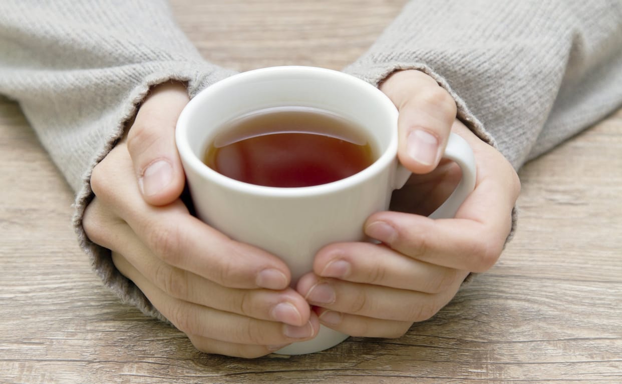 why need tea break on work