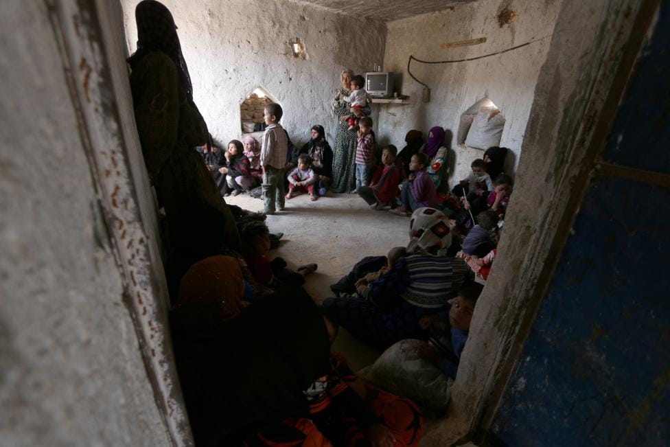 THE BATTLE FOR SYRIA`S LARGEST CITY