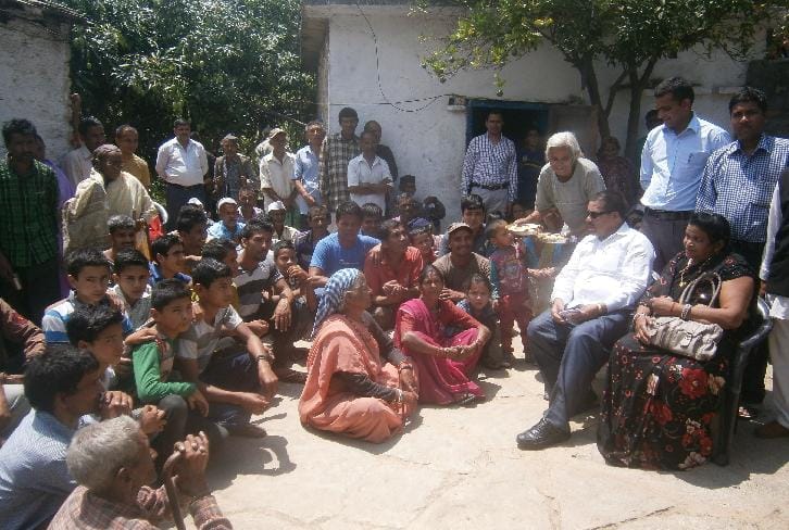 Representatives heard mass problem