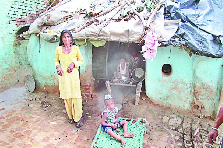 The problem in Ramgarh
