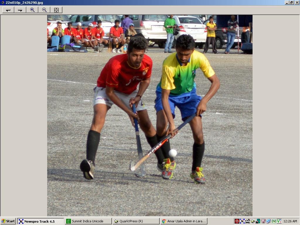 Shahabad in the final by defeating Maharashtra