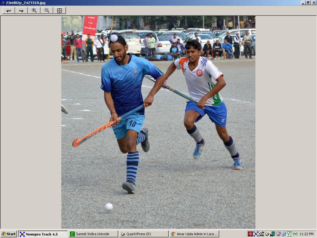 Lucknow in the final by defeating Jalandhar