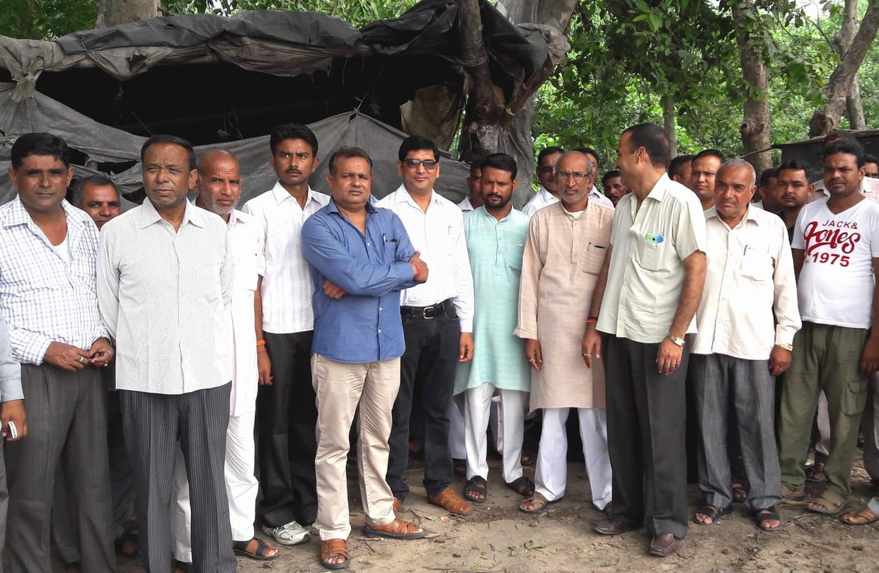varuna trasport and truck union embattled once more time