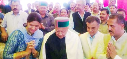 mc shimla handle the water supply system in city