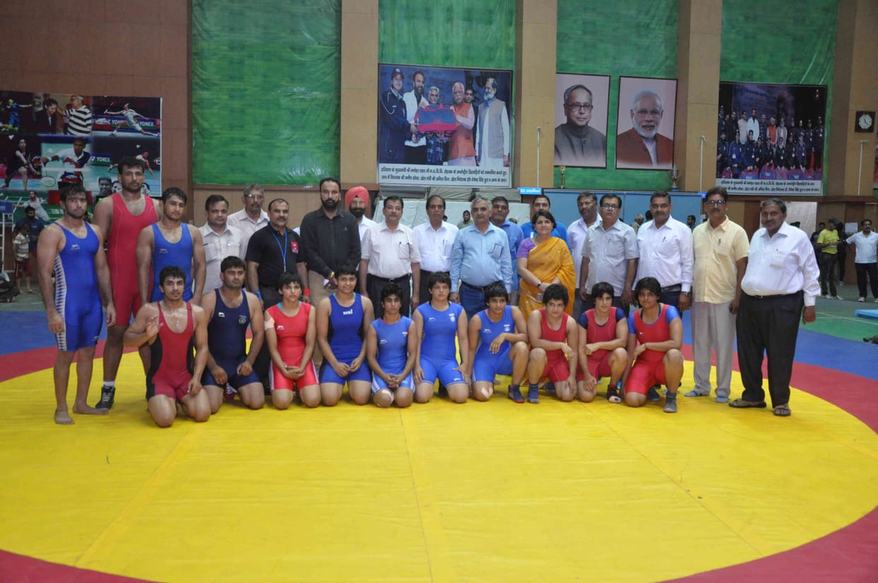 rohtak, world university wrestling championship, haryana, kusti, sports news, mdu, university