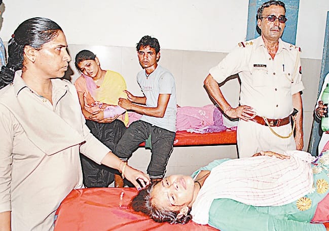fight on eveteasing
