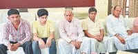 ladthar lrave party, blame virendra singh
