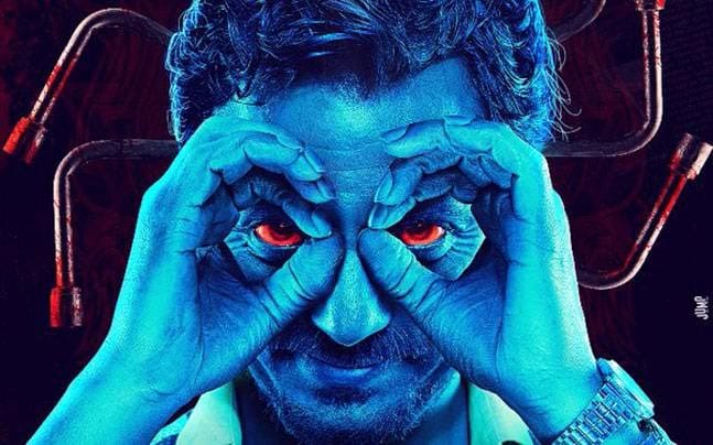 film review raman raghav 2.0