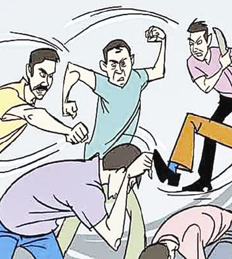 govt not serious about crime