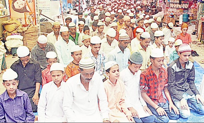 zume ki namaz