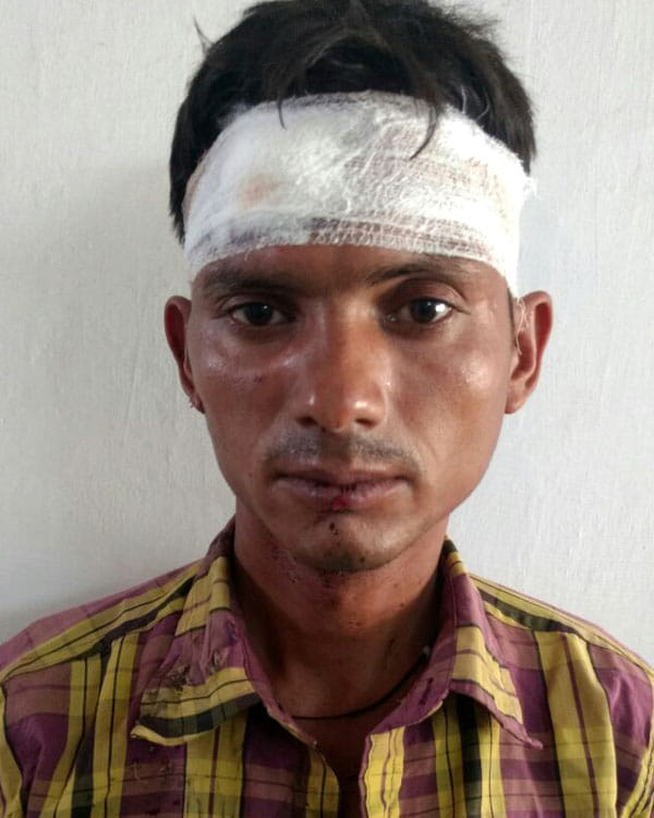 BROTHER MURDERED by younger one