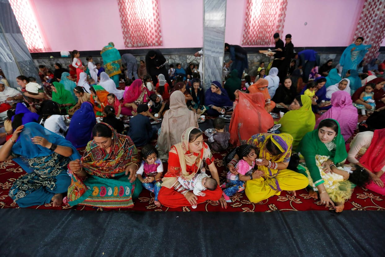 Afghan Sikhs, Hindus leave their birthplace as threat from Islamic State rises