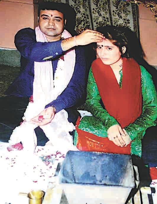 actress Alisa Khan married film producer