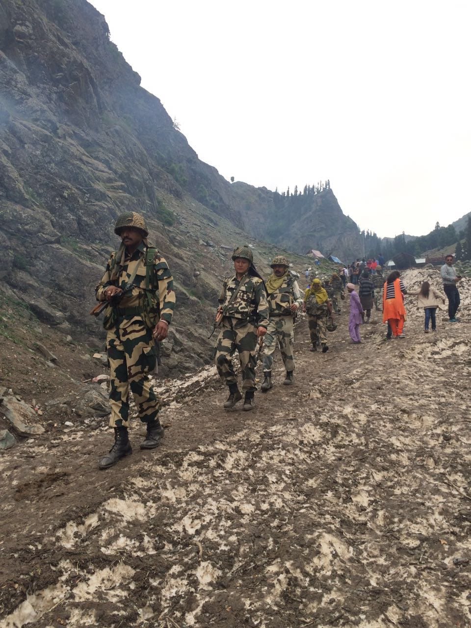 terrorists has increased before shri amarnath yatra 