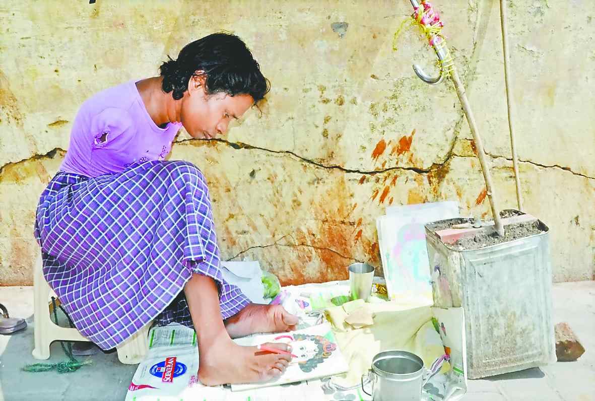 Anjana fortunes changed attitude and passion
