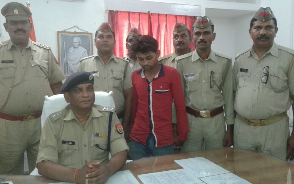 Girlfriend's daughter's murder arrested, imprisoned