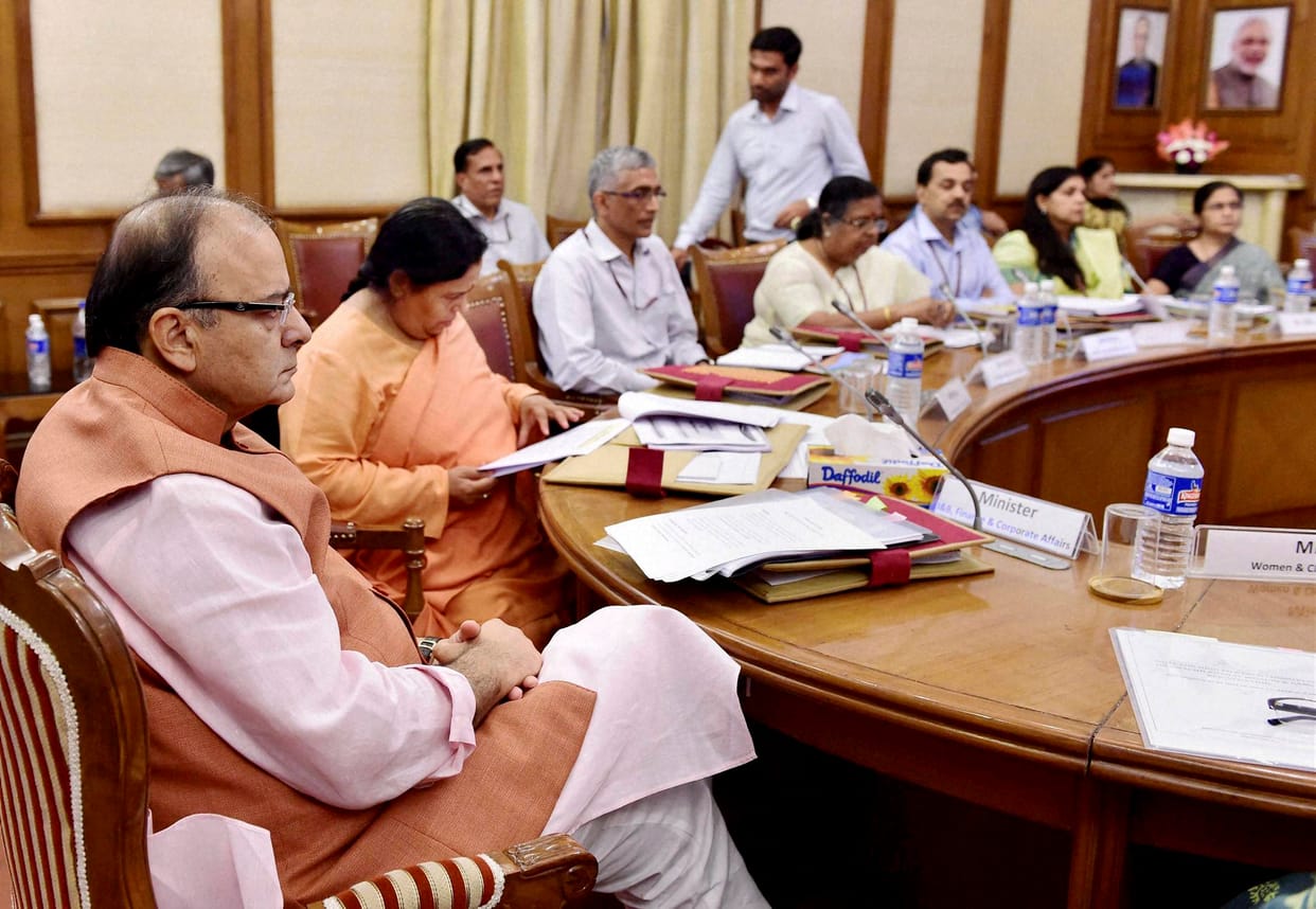  UP polls administered by the central government to remember Ganga , had reviewed the functioning