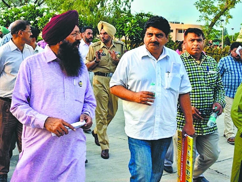   lazer show, chapparchiri, baba banda singh bahadur, fatehgarh sahib, mohali