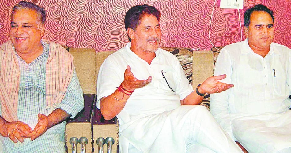 chandigarh stalking case, subhash barala grandson also alleged in girl kidnapping case