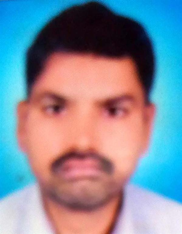 Yoga returning BSP leader killed in the accident