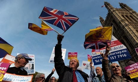 So,Britain will not remain economic power further