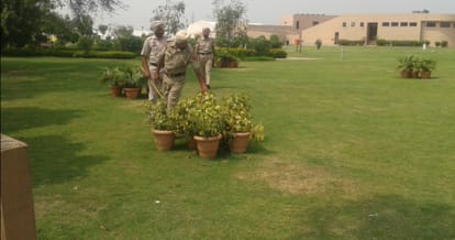 chapparchiri, baba banda singh bahadur, fateh minar, lazer show, mohali police, mohali