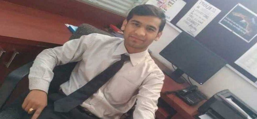 invertis student chitransh got job offer from 11 companies