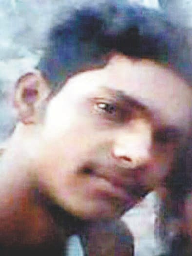 Boyfriend girlfriend's body was found hanging at home