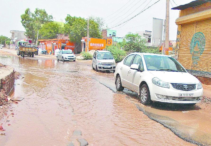 jhajhar sapla road, Dipartment mistak jhajhar jhajjhar/bahadurgrah