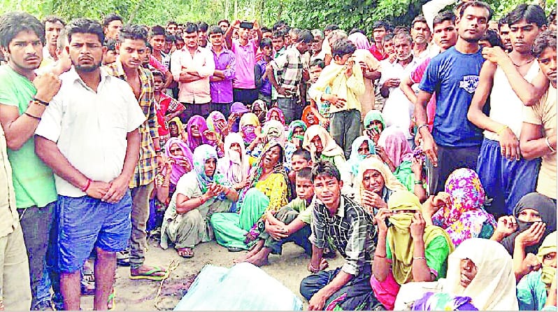 Dalit killing