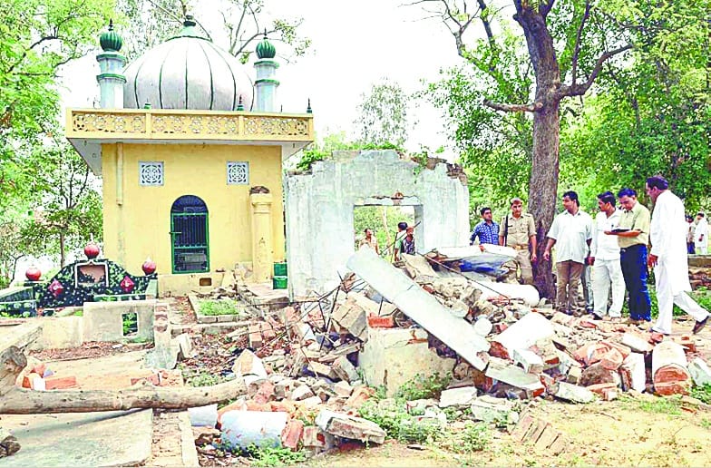 Demolition