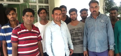 women killed as electric wire falls on house at kangra.