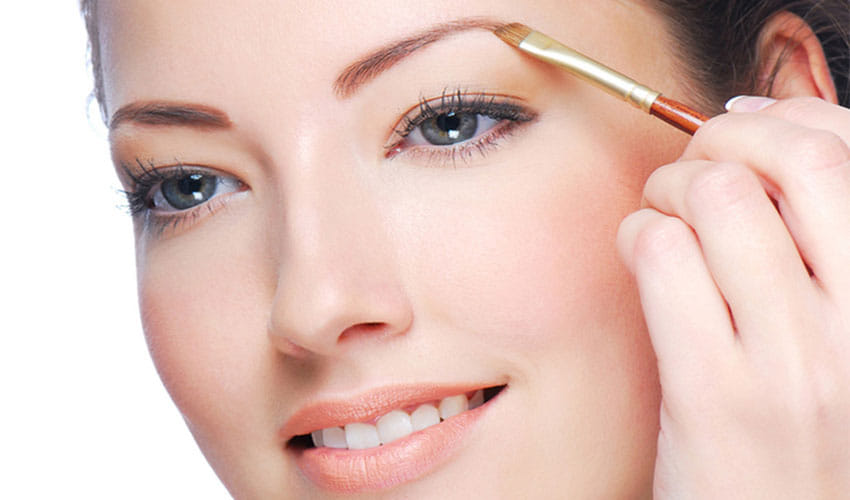 how to make your eyebrow stylish