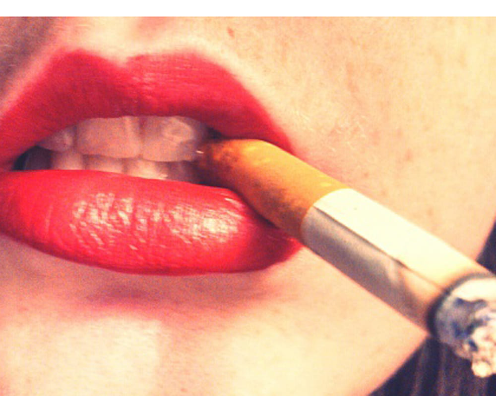 smoking can lead to infertility