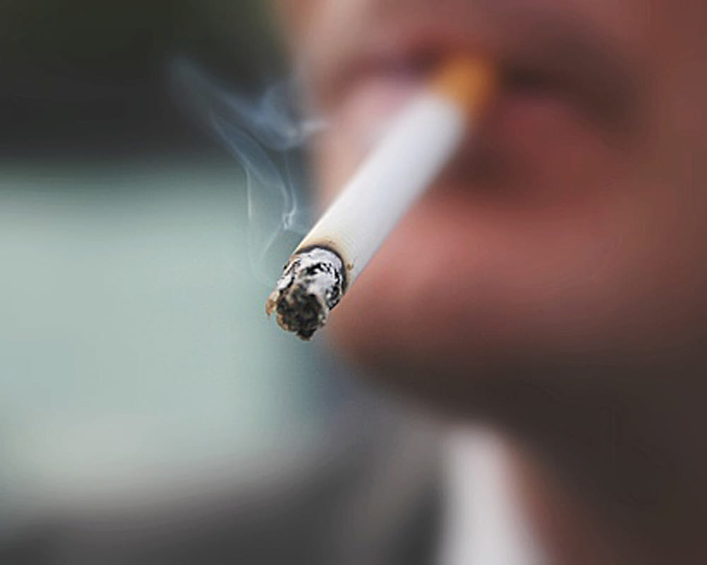 smoking can lead to infertility