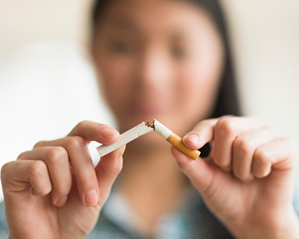 smoking can lead to infertility