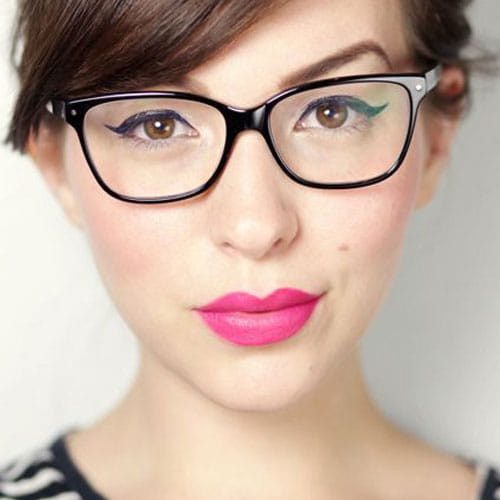 how to maintain style with spectacles