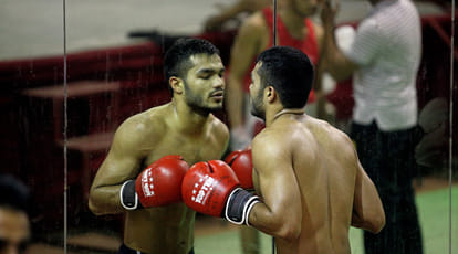 bashindey, vikas krishan yadav, rio olympic, boxing, haryana boxer, sports, bhiwani
