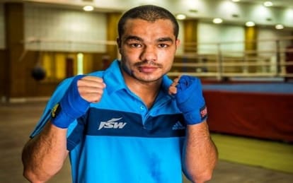 bashindey, vikas krishan yadav, rio olympic, boxing, haryana boxer, sports, bhiwani