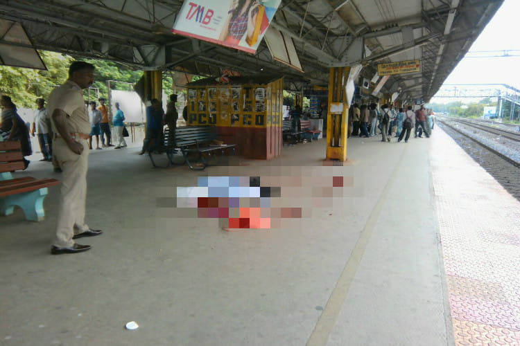 Infosys employee murdered in Chennai