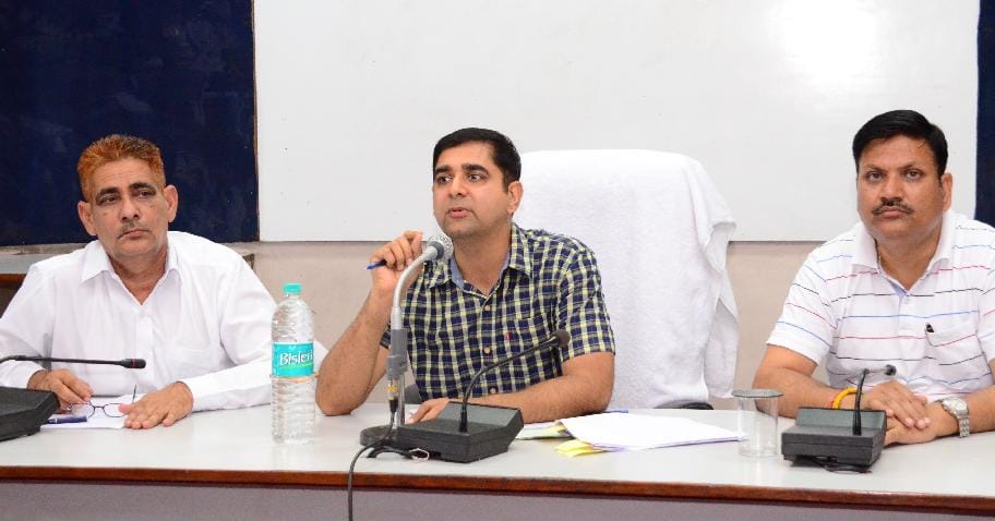 there will no water problem in Rakkar coloney 