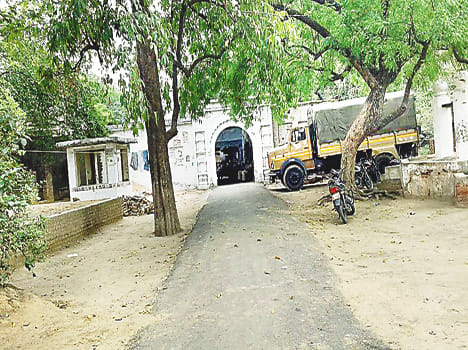 SDM court hearing today in the ashram of contention Rambagh Mahanti