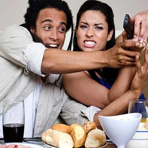 man don't like interference of woman in these works