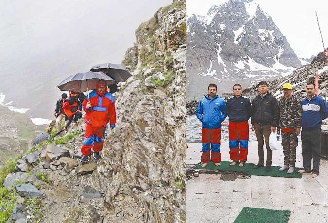 Manimahesh yatra 2016 from 12 august to 9th september